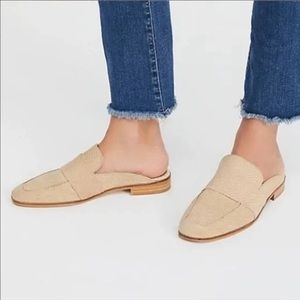 Free People | At Ease Loafer Mule